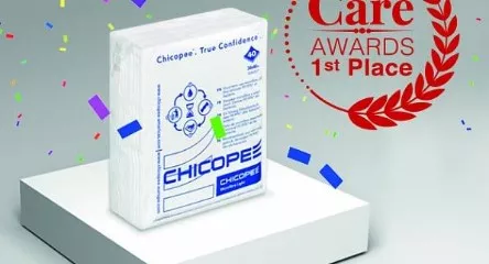 Салфетка MicroFibre Light заняла первое место на выставке