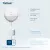 928000 Tellus SmartChoice® диспенсер для туалетной бумаги в рулонах с центральной вытяжкой, белый