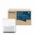 911000 HT1 Диспенсер для полотенец в рулонах белый Tellus Matic Solution®