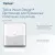 911100 HT1 Диспенсер для полотенец в рулонах сенсорный, белый Tellus Matic Solution®
