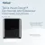 911008 HT1 Диспенсер для полотенец в рулонах черный Tellus Matic Solution®