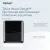911108 HT1 Диспенсер для полотенец в рулонах сенсорный, черный Tellus Matic Solution®