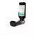 951008 Tellus диспенсер для косметической продукции, черный