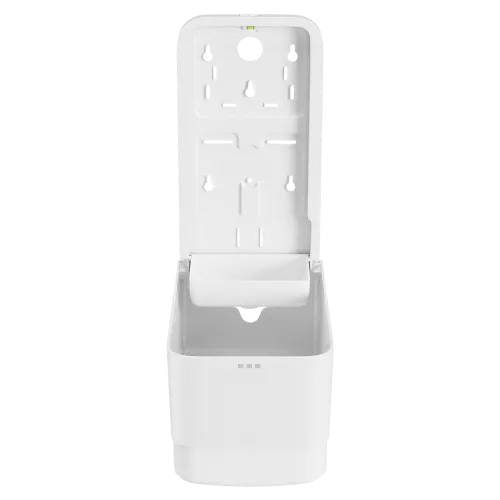 L-ONE Future белый Veiro Professional диспенсер для листовой туалетной бумаги, пластик