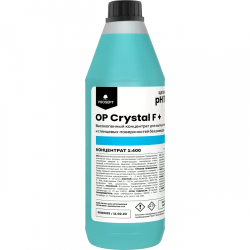 OP Crystal F+ 