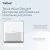 911000 HT1 Диспенсер для полотенец в рулонах белый Tellus Matic Solution®