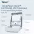 911100 HT1 Диспенсер для полотенец в рулонах сенсорный, белый Tellus Matic Solution®