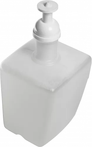 SAV_LSF №1 Savona Foam "Нейтральное бесцветное" жидкое мыло-пена неароматизированное, картридж 800 мл.