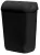MAXBIN-B A7415032S Veiro корзина для мусора и крышка для корзины 43л,черная,пластиковая MAXBIN-B A7415032S Veiro корзина для мусора и крышка для корзины 43л,черная,пластиковая