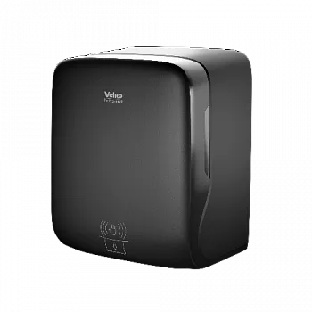 POD Future черный Veiro Professional диспенсер сенсорный для рулонных бумажных полотенец, пластик