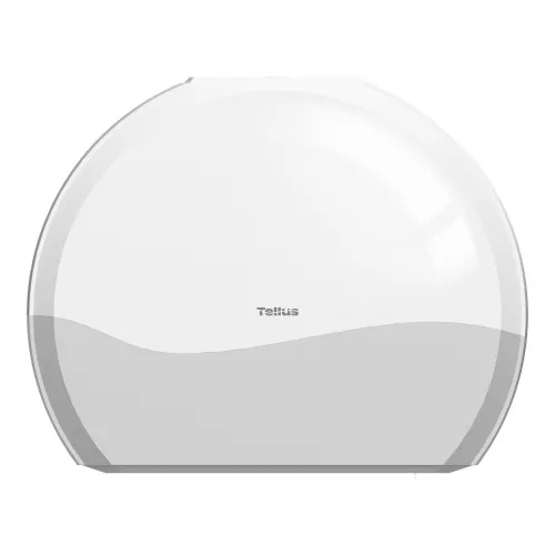921000 TP1 Диспенсер для туалетной бумаги в Джамбо рулонах Tellus, белый