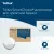 928000 Tellus SmartChoice® диспенсер для туалетной бумаги в рулонах с центральной вытяжкой, белый
