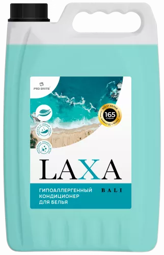 Laxa Bali. 5 л Кондиционер для белья