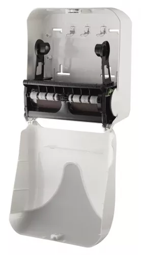 303052 POD2 Veiro Professional Диспенсер для рулонных бумажных полотенец, пластиковый