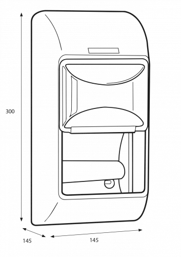 92384_104452_katrin_2_roll_toilet_dispenser_measurements