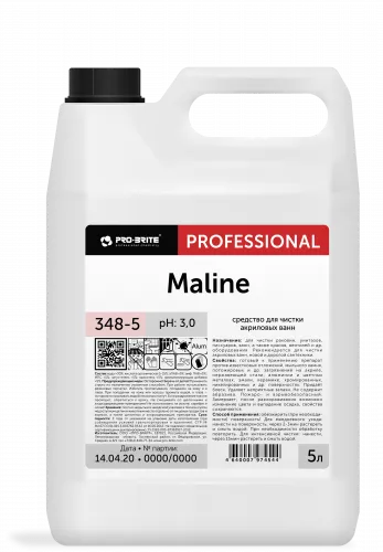 Maline. 5 л Чистящее средство для акриловых поверхностей