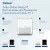 911100 HT1 Диспенсер для полотенец в рулонах сенсорный, белый Tellus Matic Solution®