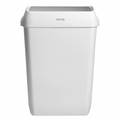 91912_katrin_waste_bin_with_lid_50_litre_white_front